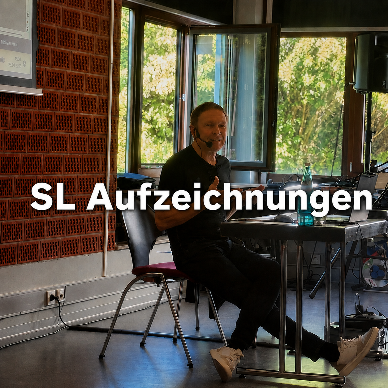 SL Aufzeichnungen